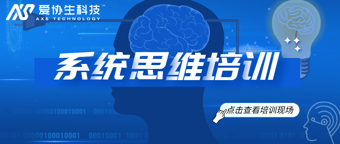 员工能力提升—系统思想拓展培训